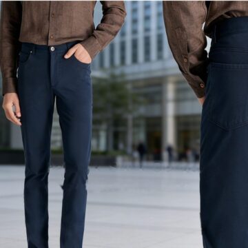RUBA Chino Slim Fit Pantolon