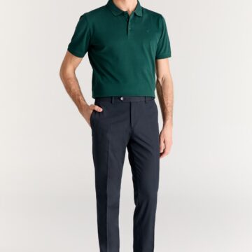 RUBA Roma Regular Fit Pantolon - Koyu Lacivert