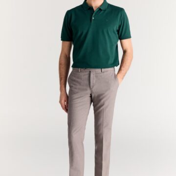 RUBA Como Regular Fit Pantolon - Toprak Grisi