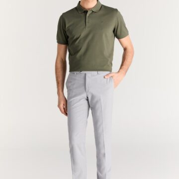 RUBA Torino Slim fit Pantolon - Taş Rengi