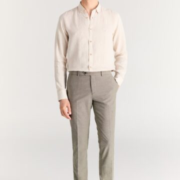 RUBA Torino Slim fit Pantolon - Kum Beji