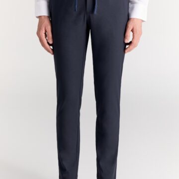 RUBA Milano Slim fit Pantolon - İndigo Lacivert