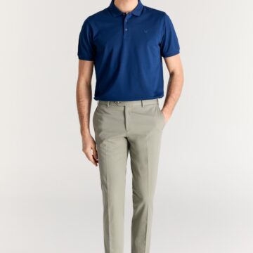 RUBA Como Regular Fit Pantolon - Grafit Füme